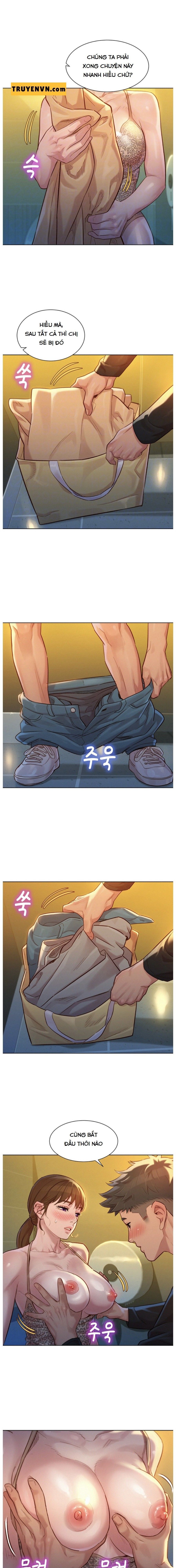 Chị Gái Hàng Xóm Chương 118 page 2 - Giả Dược