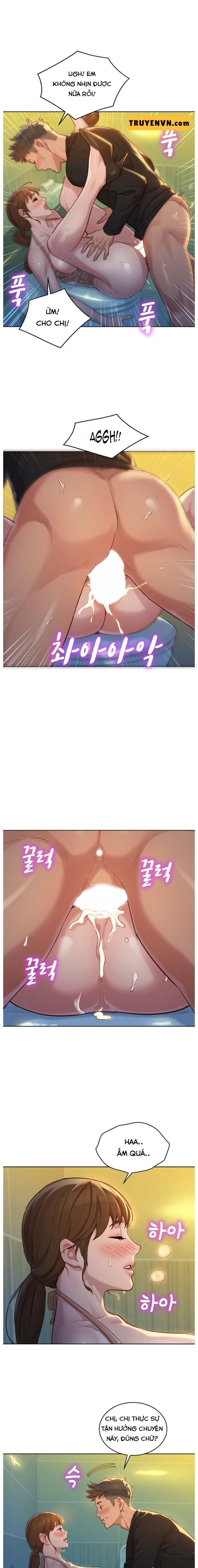 Chị Gái Hàng Xóm Chương 118 page 11 - Giả Dược
