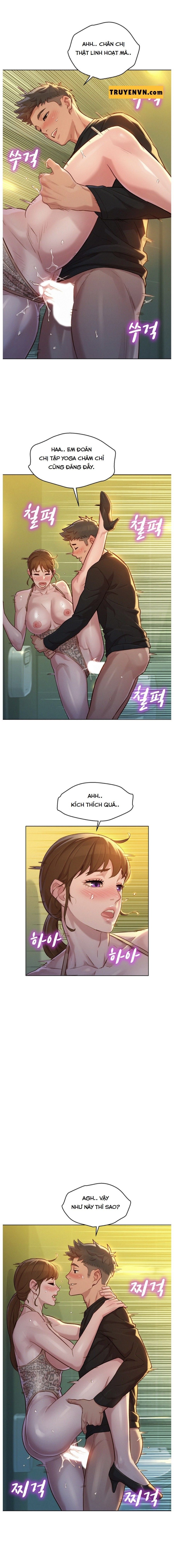 Chị Gái Hàng Xóm Chương 118 page 8 - Giả Dược