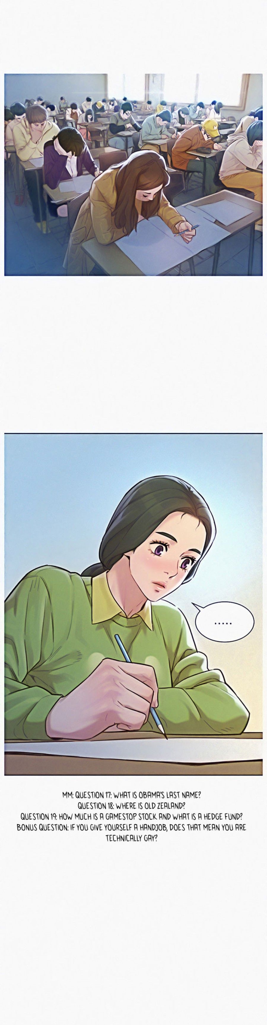 Chị Gái Hàng Xóm Chương 119 page 11 - Giả Dược