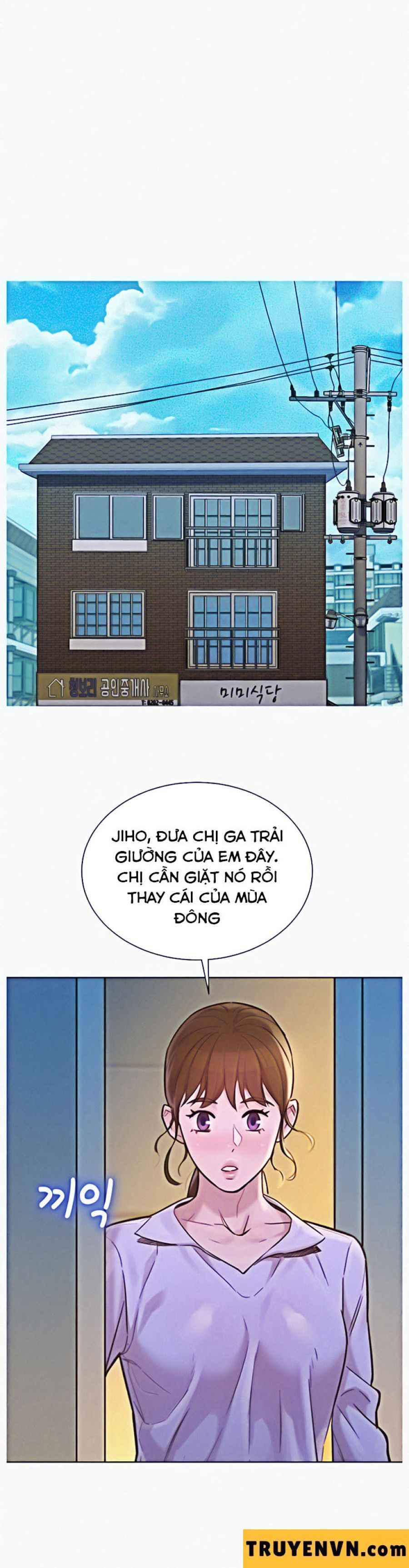 Chị Gái Hàng Xóm Chương 119 page 12 - Giả Dược