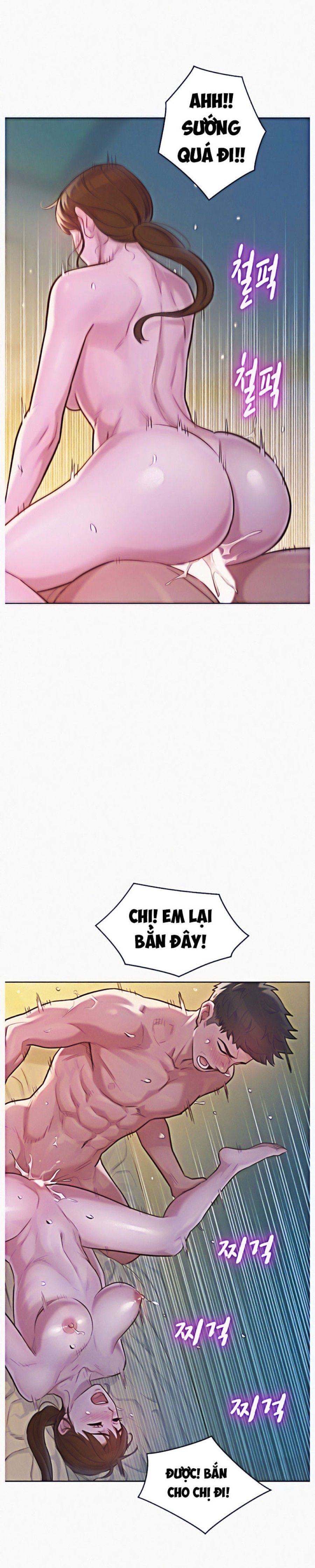 Chị Gái Hàng Xóm Chương 119 page 17 - Giả Dược