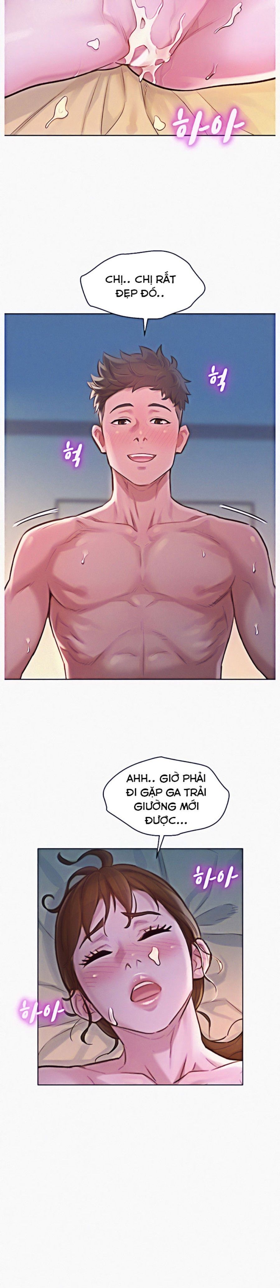Chị Gái Hàng Xóm Chương 119 page 22 - Giả Dược