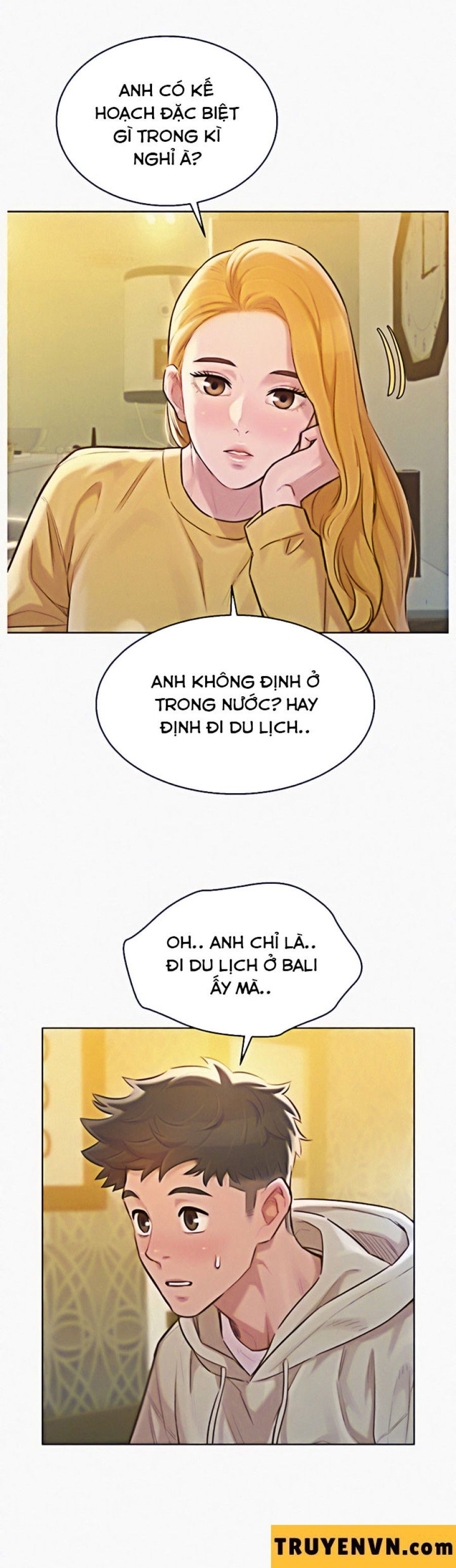 Chị Gái Hàng Xóm Chương 119 page 27 - Giả Dược