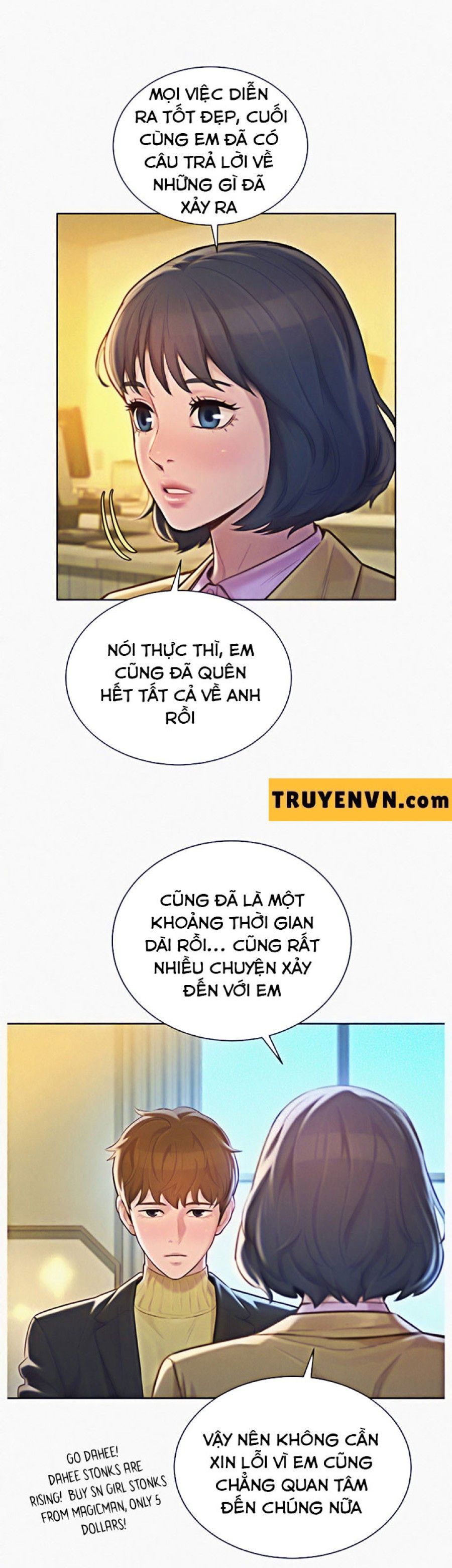Chị Gái Hàng Xóm Chương 119 page 4 - Giả Dược