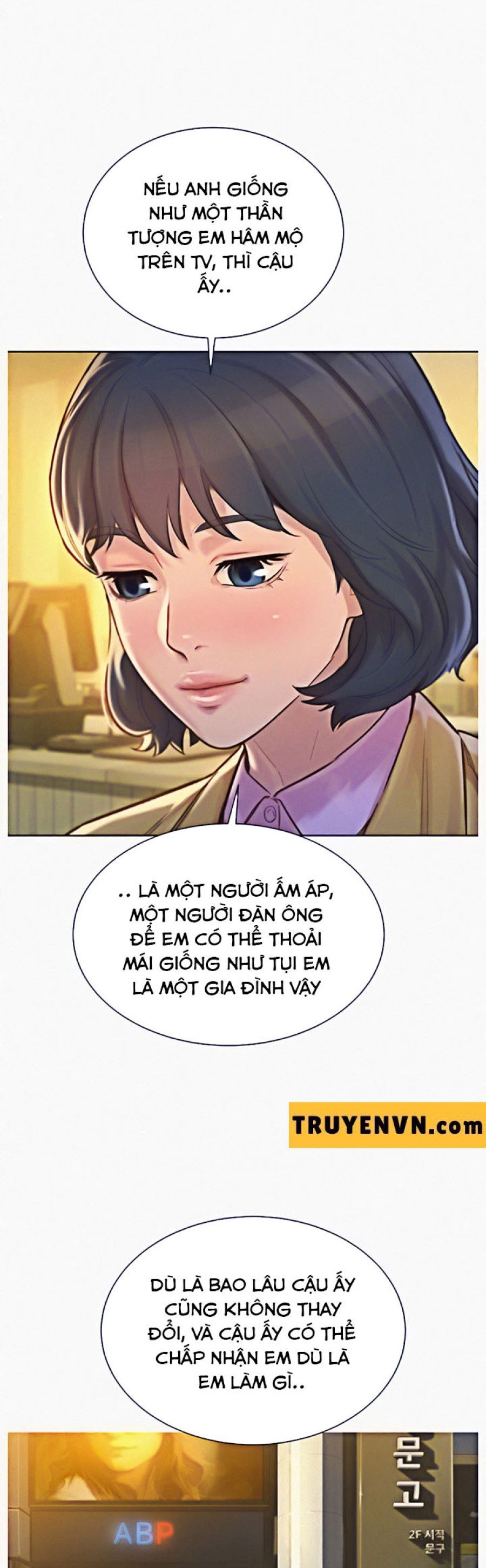 Chị Gái Hàng Xóm Chương 119 page 6 - Giả Dược