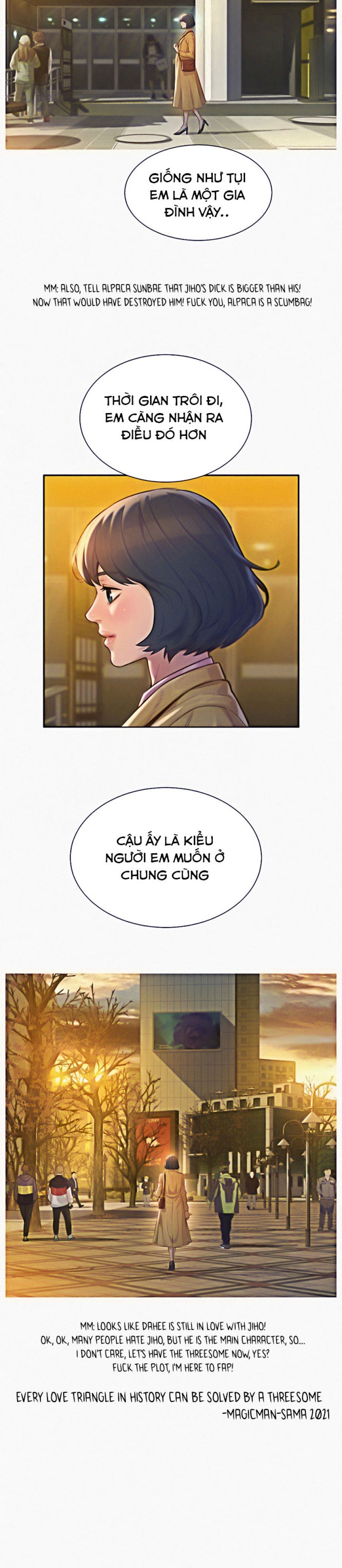 Chị Gái Hàng Xóm Chương 119 page 7 - Giả Dược