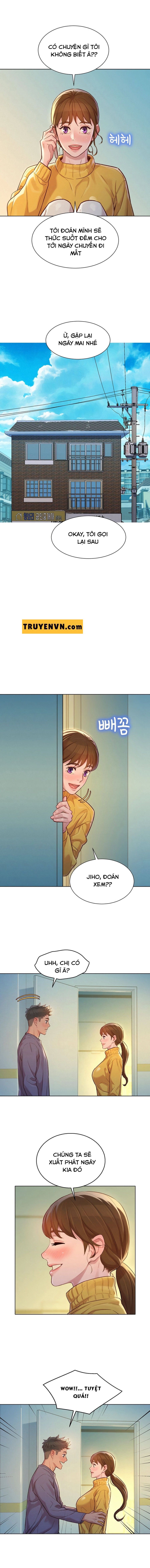 Chị Gái Hàng Xóm Chương 120 page 8 - Giả Dược
