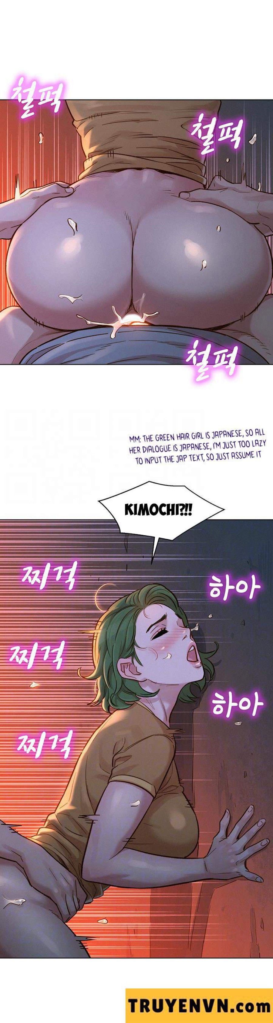 Chị Gái Hàng Xóm Chương 124 page 2 - Giả Dược