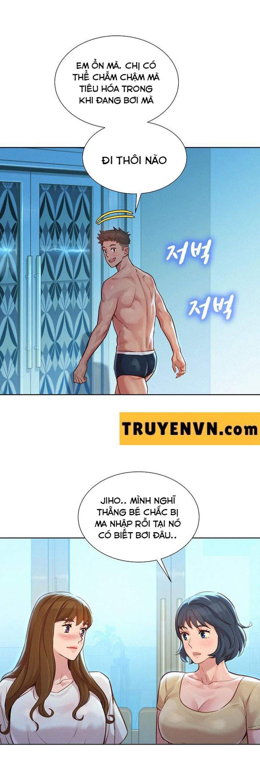 Chị Gái Hàng Xóm Chương 124 page 11 - Giả Dược