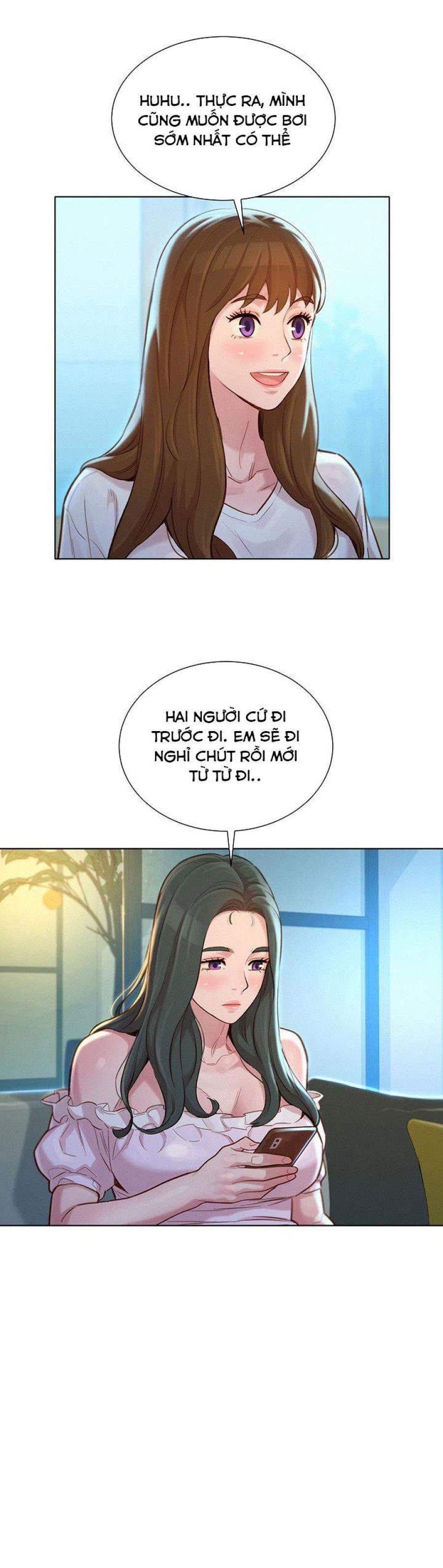 Chị Gái Hàng Xóm Chương 124 page 12 - Giả Dược