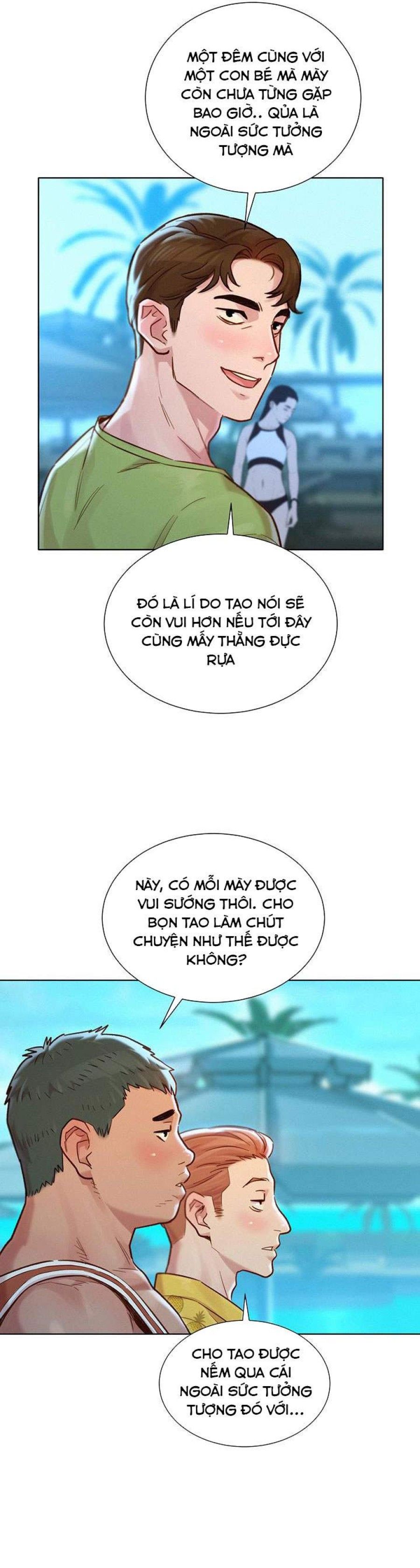 Chị Gái Hàng Xóm Chương 124 page 14 - Giả Dược