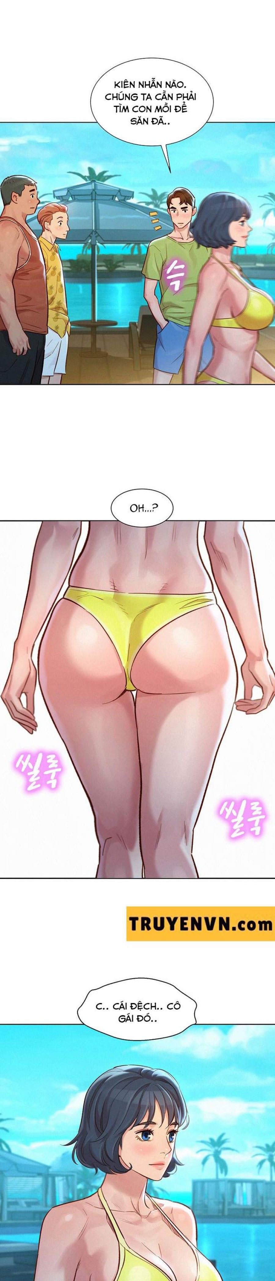 Chị Gái Hàng Xóm Chương 124 page 15 - Giả Dược