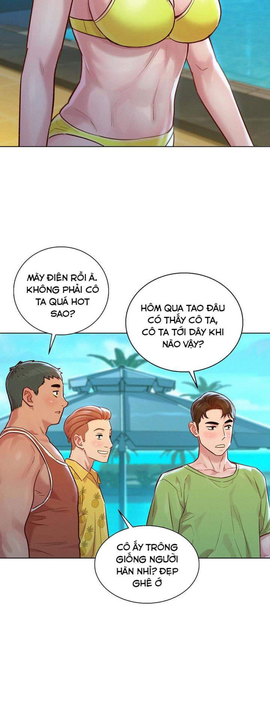 Chị Gái Hàng Xóm Chương 124 page 16 - Giả Dược