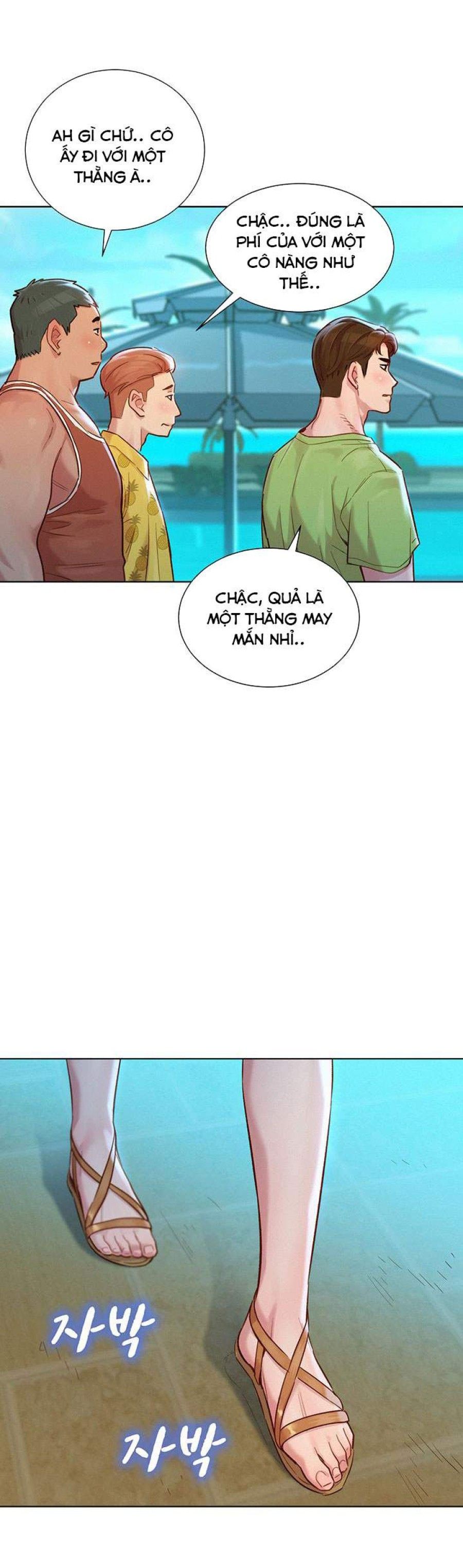 Chị Gái Hàng Xóm Chương 124 page 18 - Giả Dược
