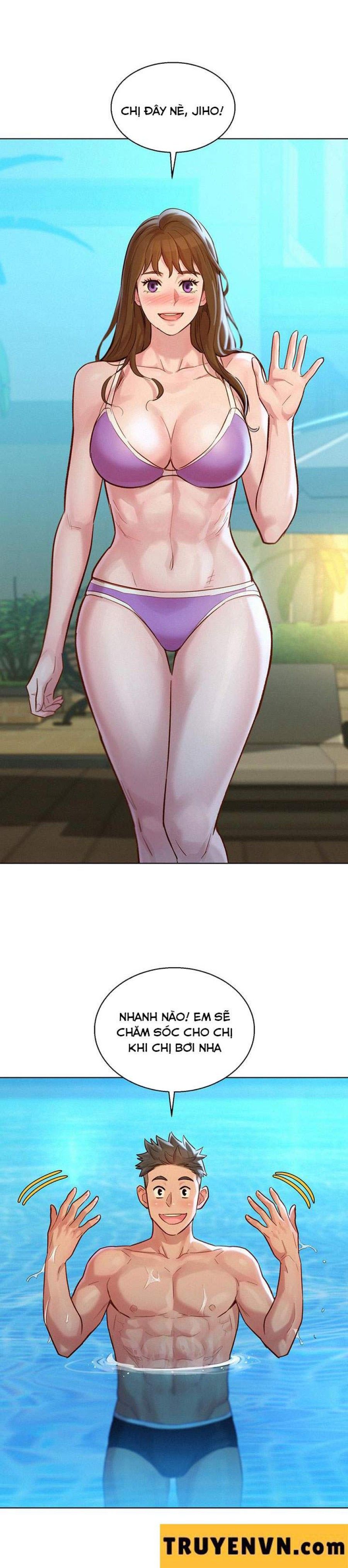Chị Gái Hàng Xóm Chương 124 page 21 - Giả Dược