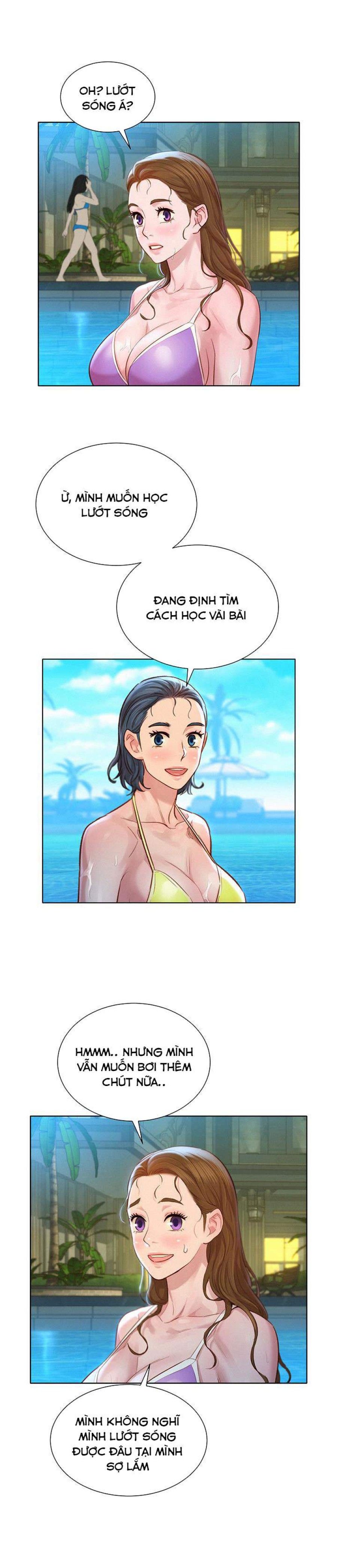 Chị Gái Hàng Xóm Chương 124 page 24 - Giả Dược