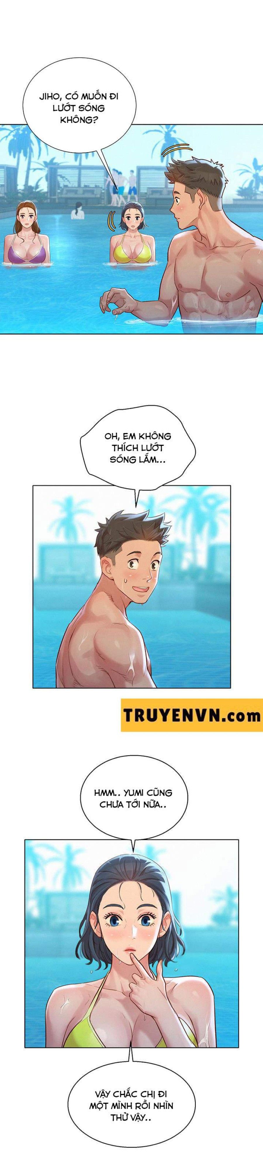Chị Gái Hàng Xóm Chương 124 page 25 - Giả Dược