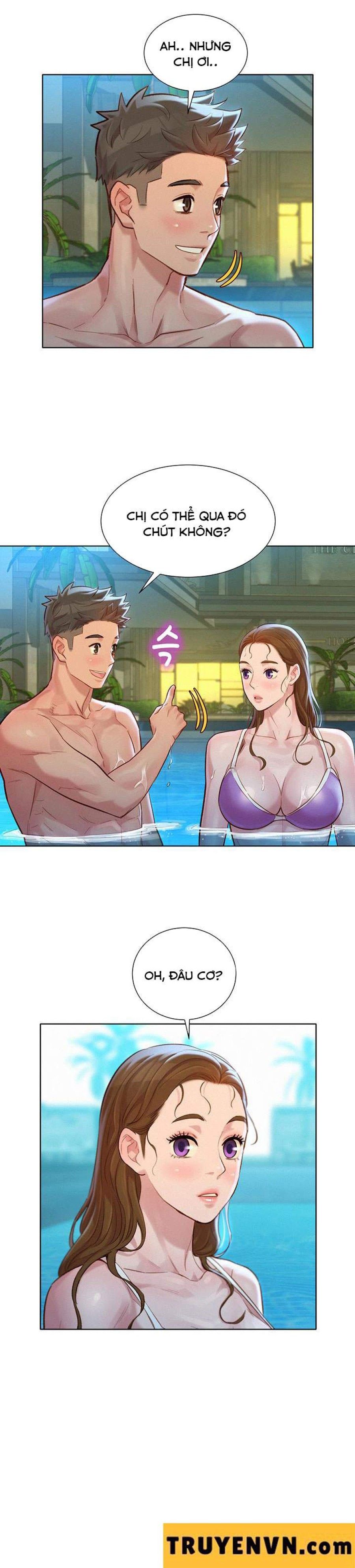 Chị Gái Hàng Xóm Chương 124 page 27 - Giả Dược