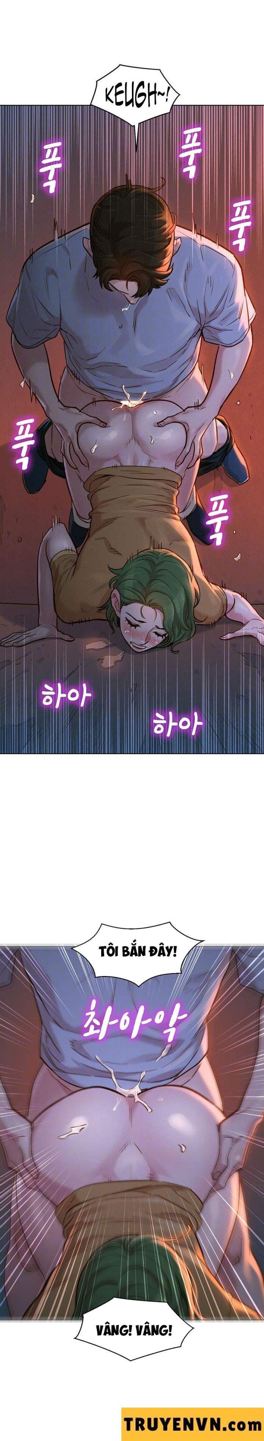 Chị Gái Hàng Xóm Chương 124 page 4 - Giả Dược