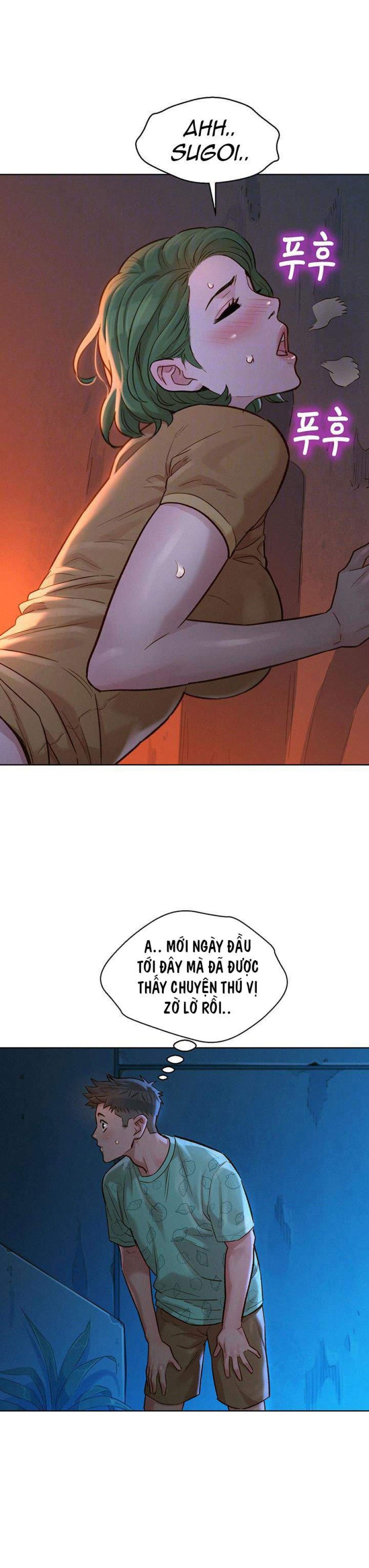 Chị Gái Hàng Xóm Chương 124 page 5 - Giả Dược