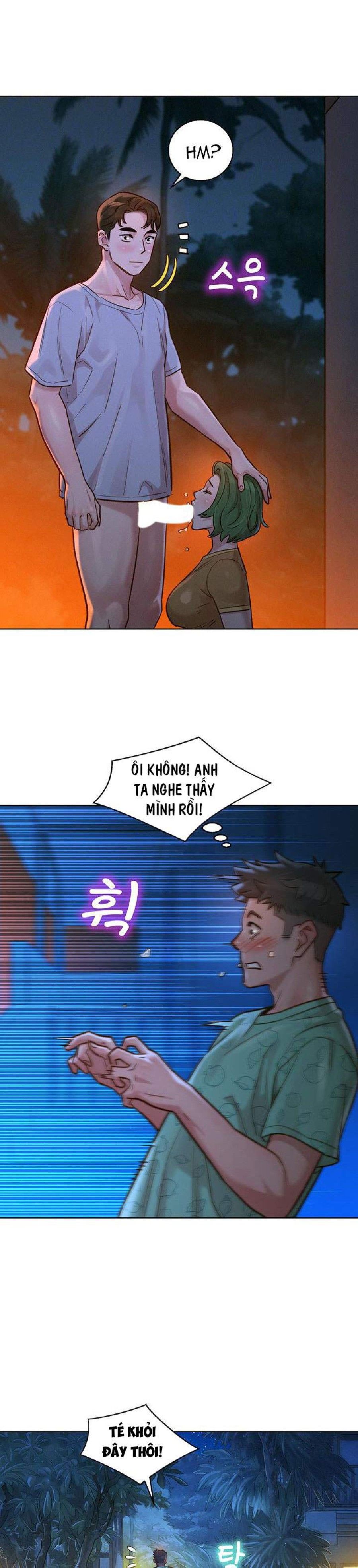 Chị Gái Hàng Xóm Chương 124 page 7 - Giả Dược