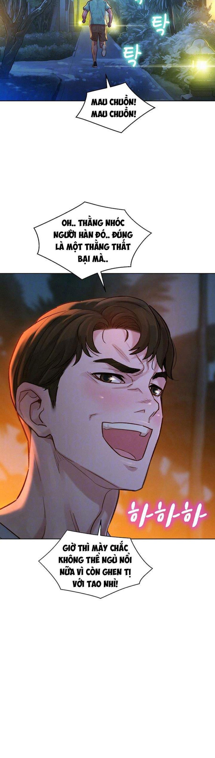 Chị Gái Hàng Xóm Chương 124 page 8 - Giả Dược
