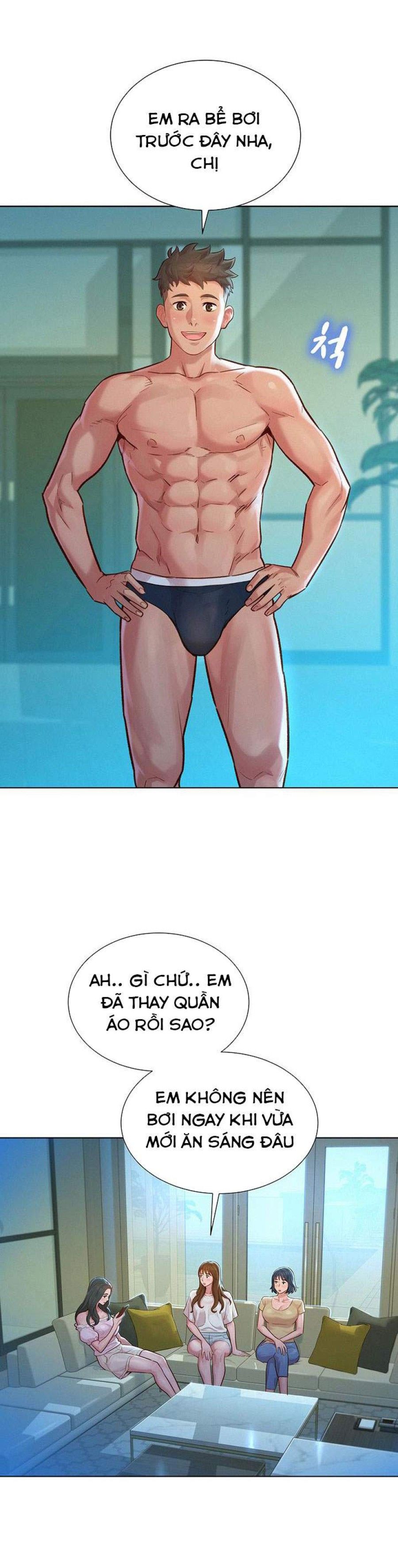 Chị Gái Hàng Xóm Chương 124 page 10 - Giả Dược