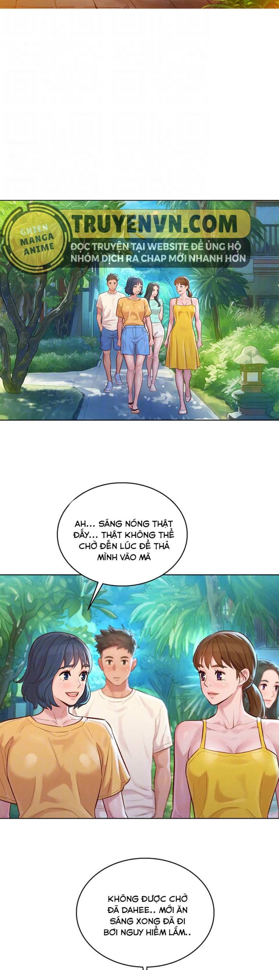 Chị Gái Hàng Xóm Chương 127 page 11 - Giả Dược