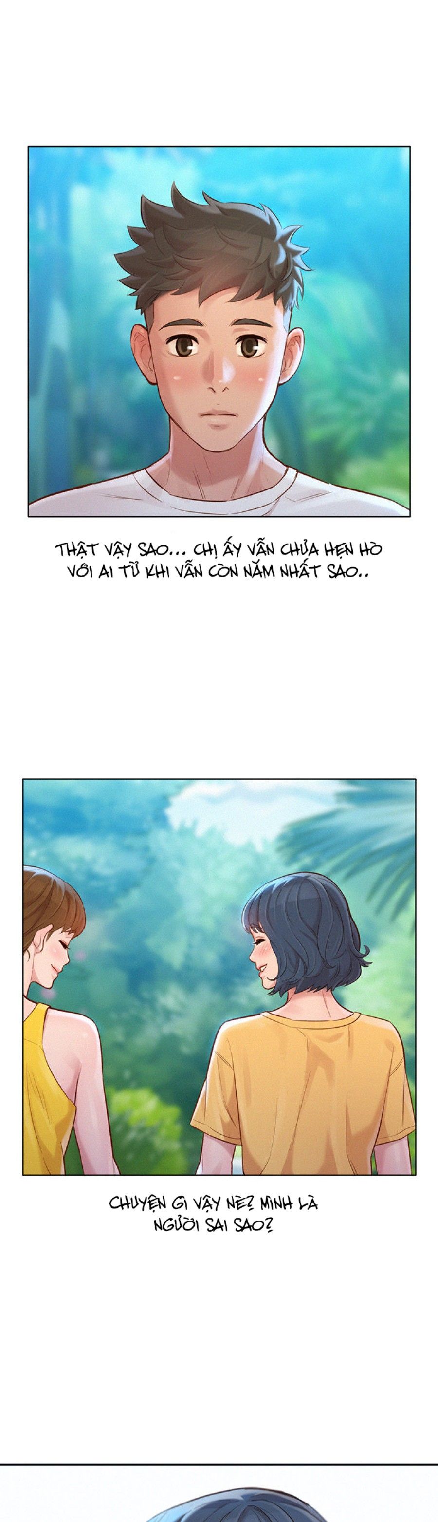 Chị Gái Hàng Xóm Chương 127 page 13 - Giả Dược