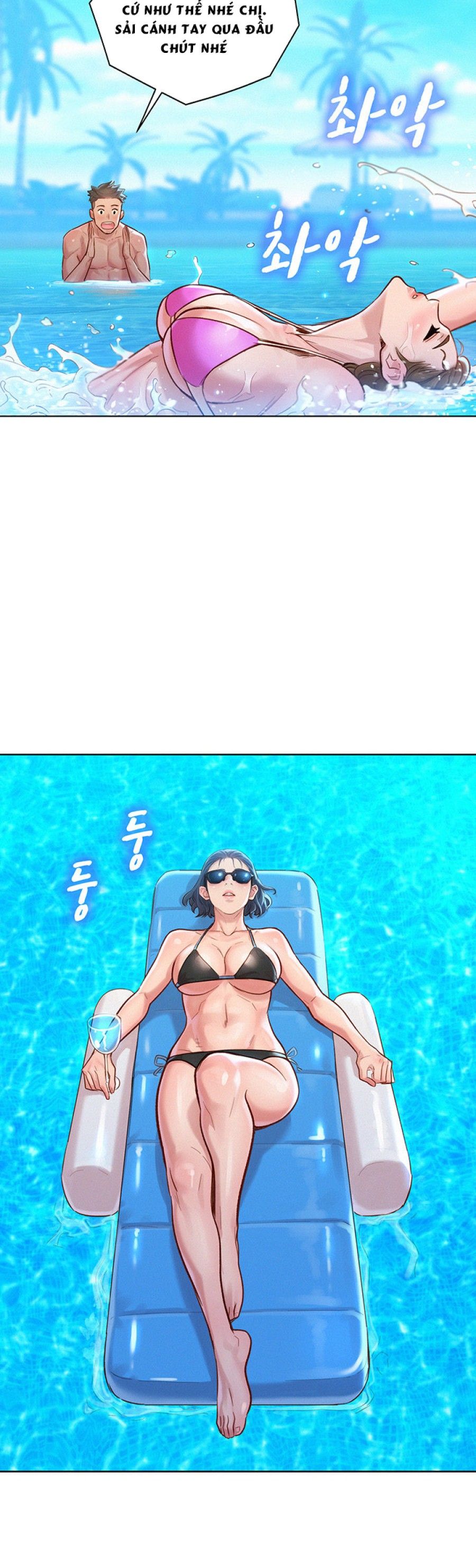 Chị Gái Hàng Xóm Chương 127 page 16 - Giả Dược