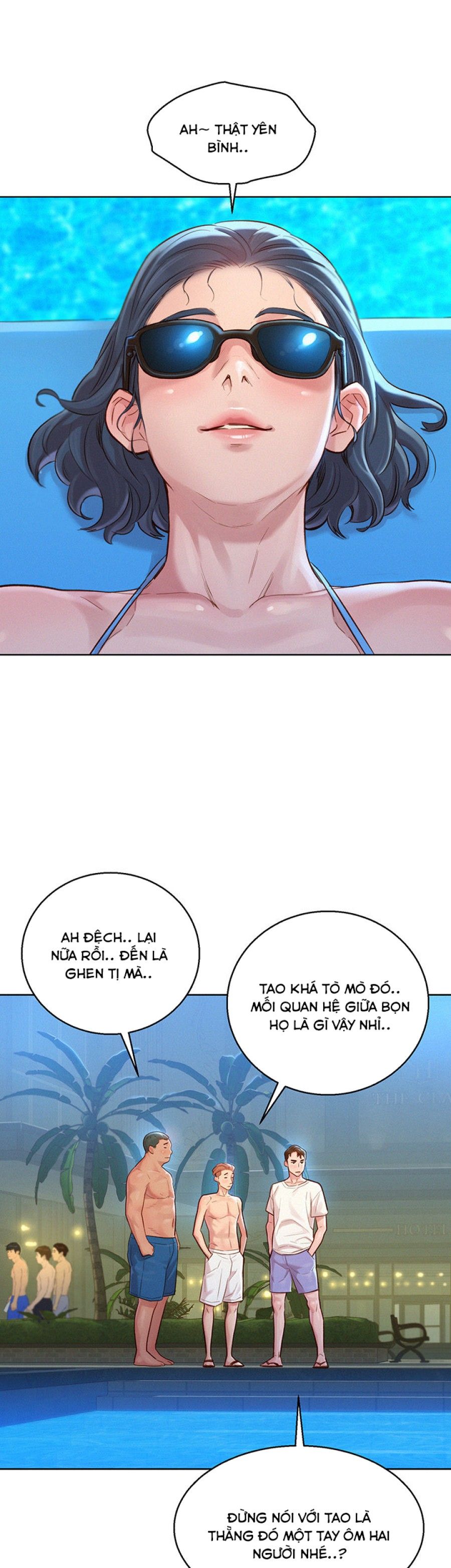 Chị Gái Hàng Xóm Chương 127 page 17 - Giả Dược