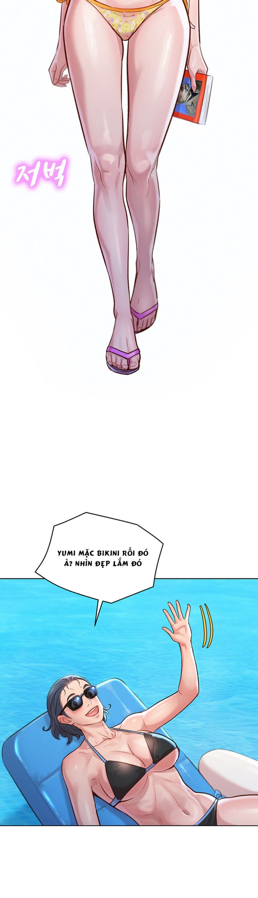 Chị Gái Hàng Xóm Chương 127 page 19 - Giả Dược