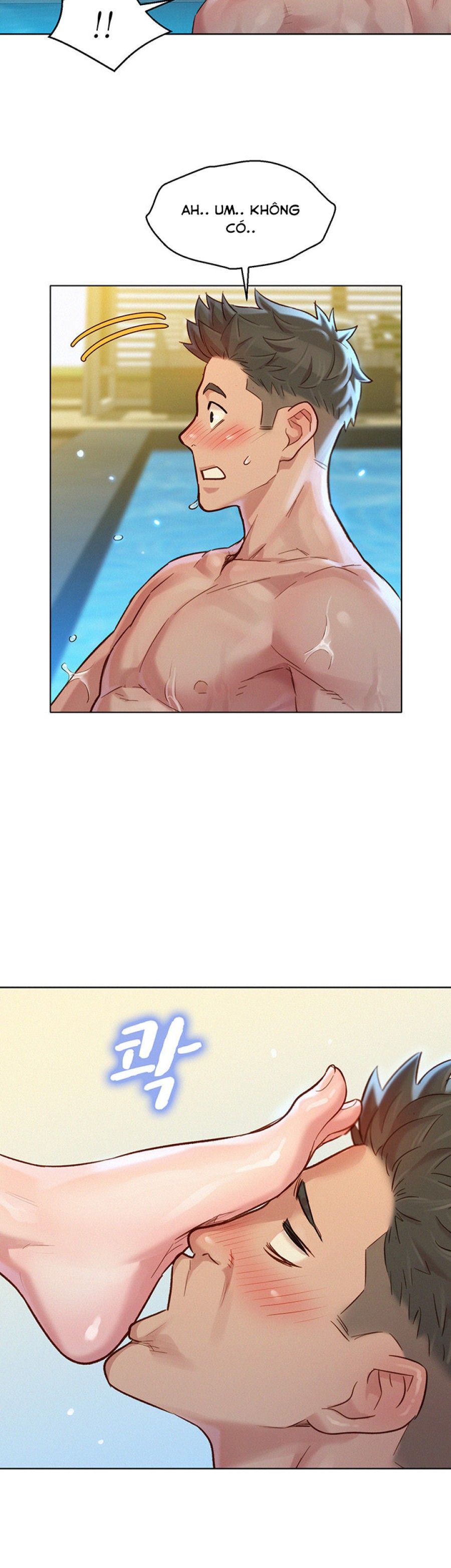 Chị Gái Hàng Xóm Chương 127 page 27 - Giả Dược