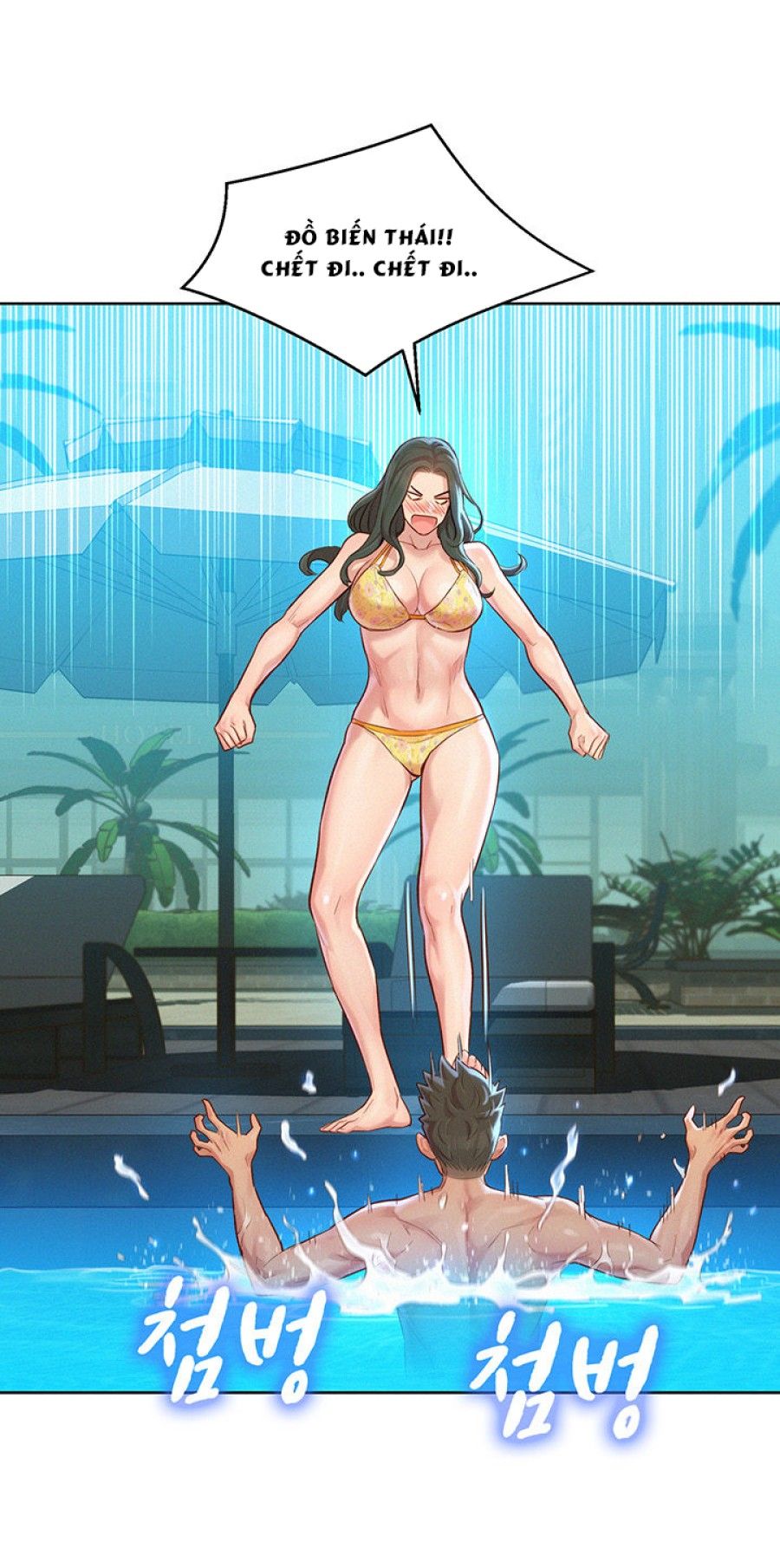 Chị Gái Hàng Xóm Chương 127 page 28 - Giả Dược