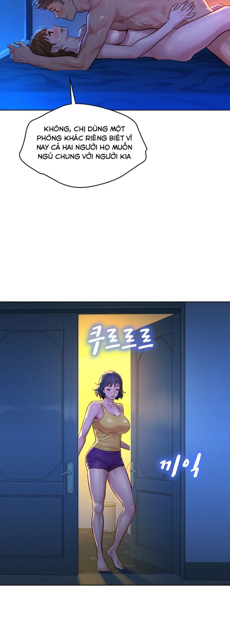 Chị Gái Hàng Xóm Chương 127 page 4 - Giả Dược