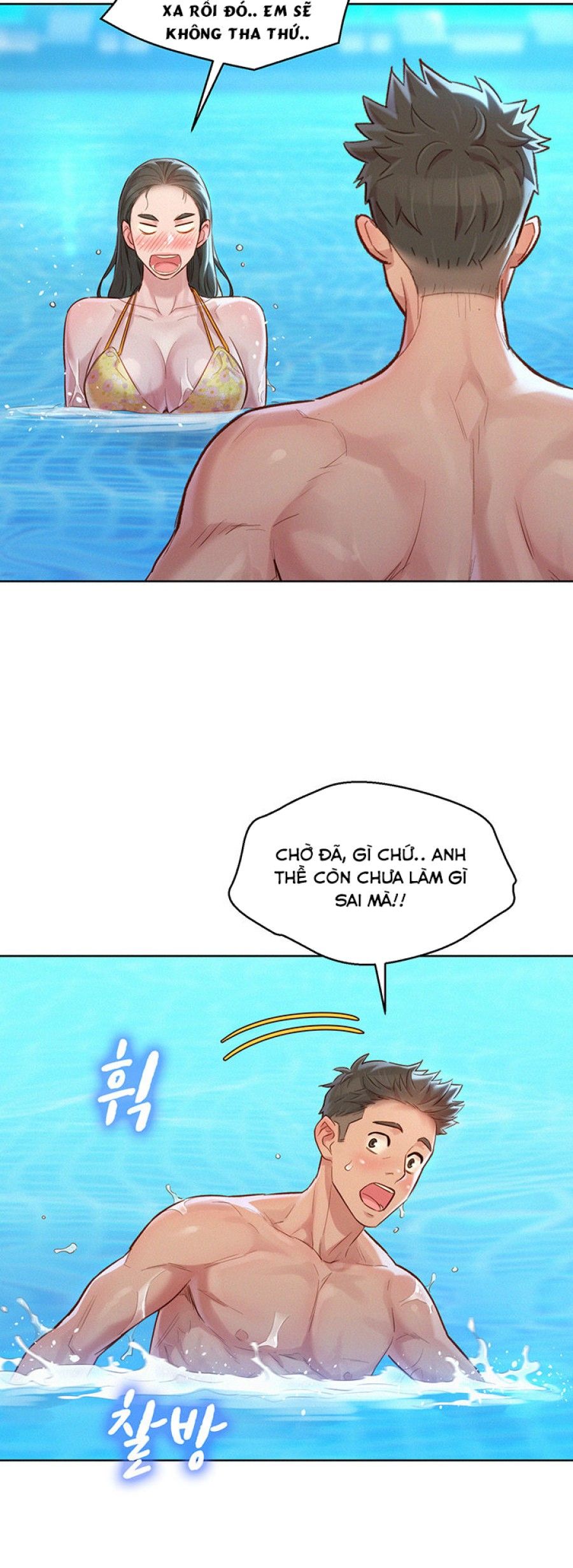 Chị Gái Hàng Xóm Chương 127 page 32 - Giả Dược