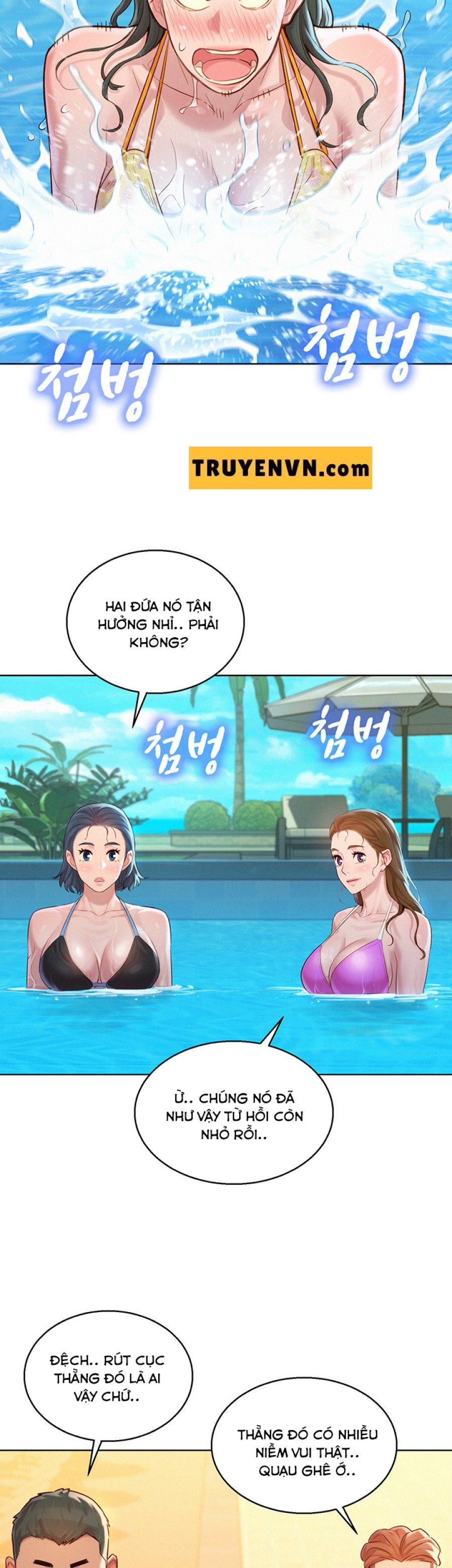 Chị Gái Hàng Xóm Chương 127 page 35 - Giả Dược