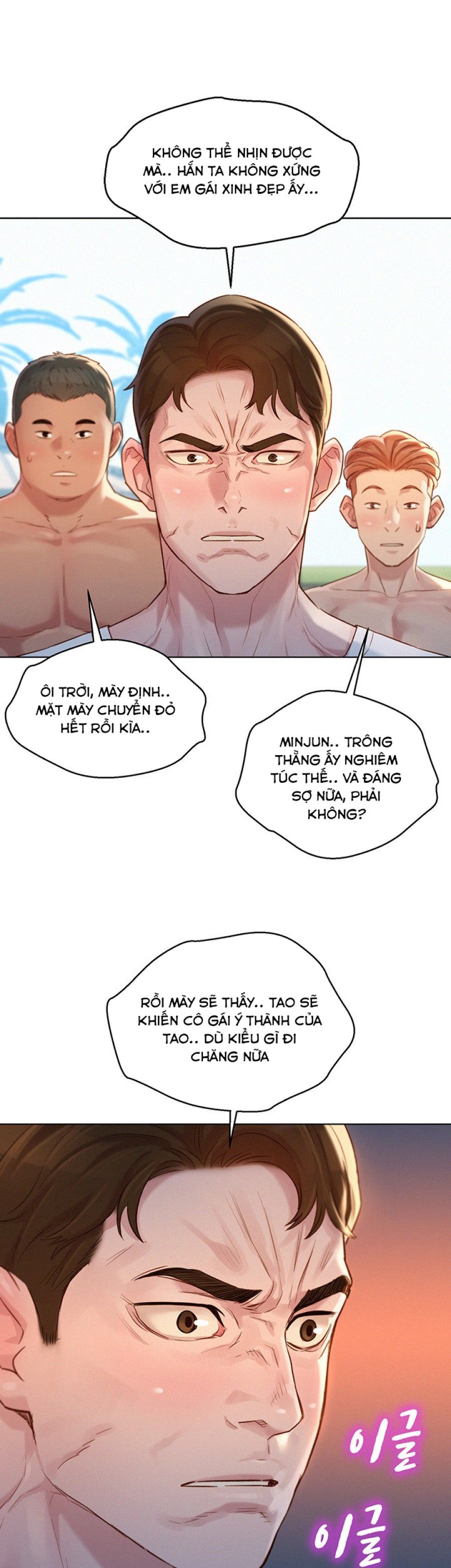 Chị Gái Hàng Xóm Chương 127 page 37 - Giả Dược