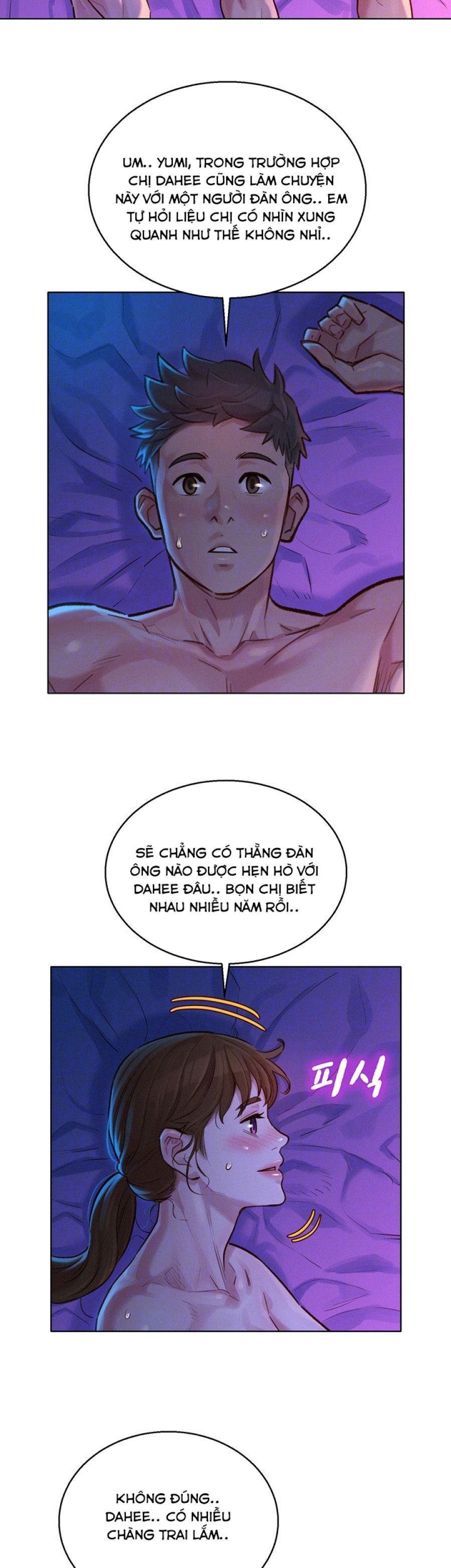Chị Gái Hàng Xóm Chương 127 page 6 - Giả Dược