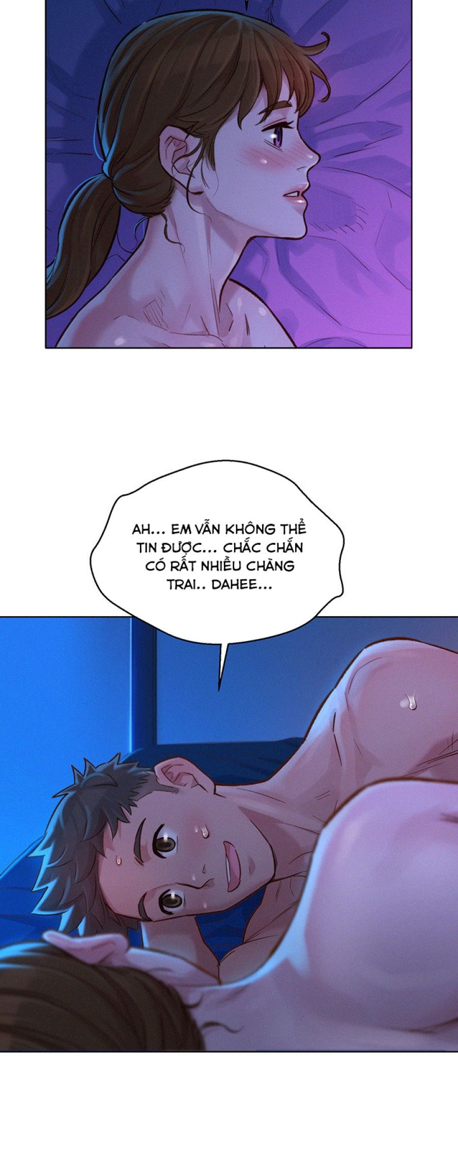 Chị Gái Hàng Xóm Chương 127 page 8 - Giả Dược