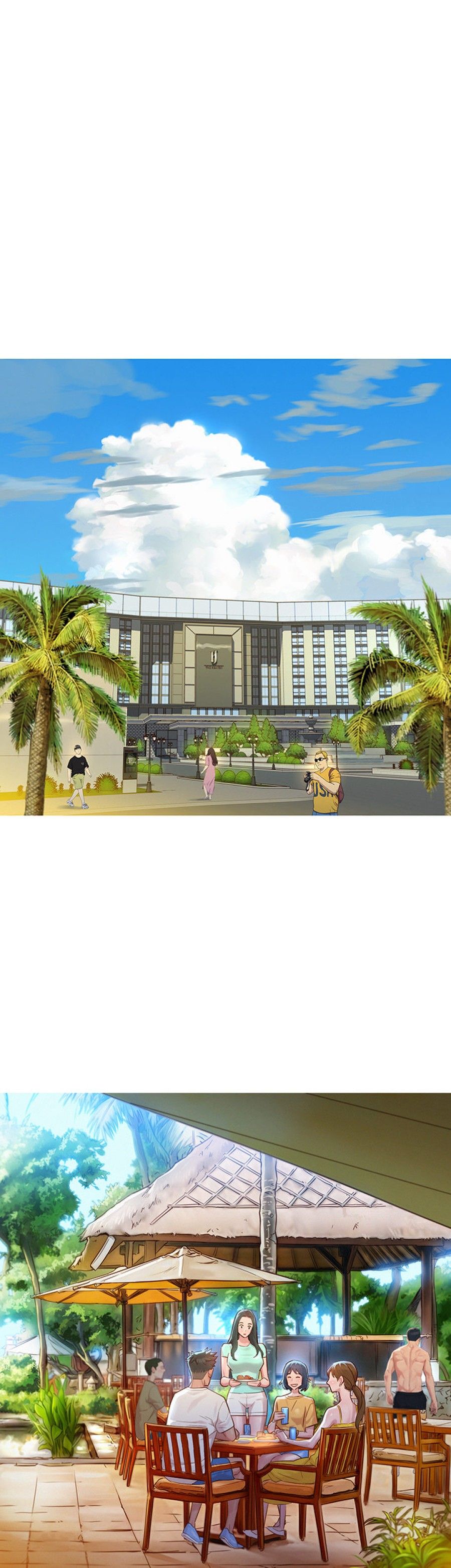 Chị Gái Hàng Xóm Chương 127 page 10 - Giả Dược