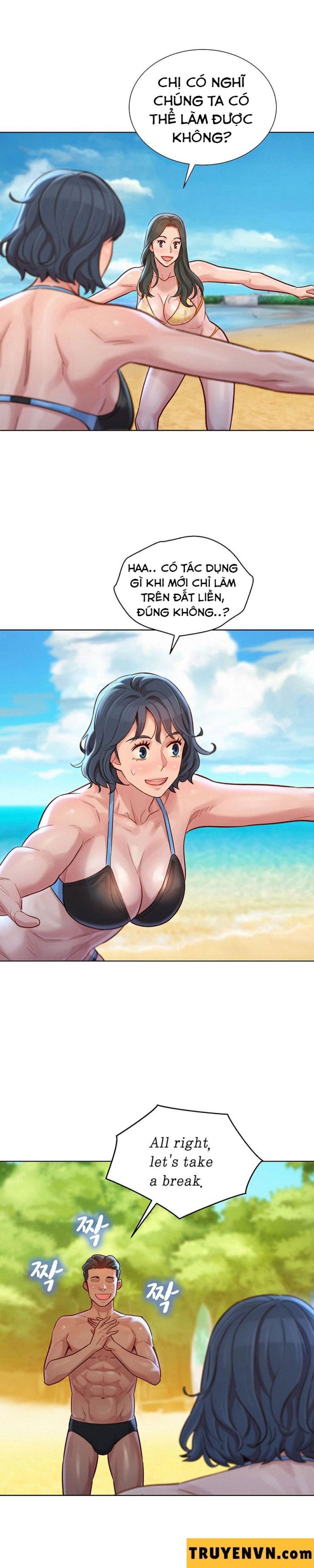 Chị Gái Hàng Xóm Chương 129 page 16 - Giả Dược