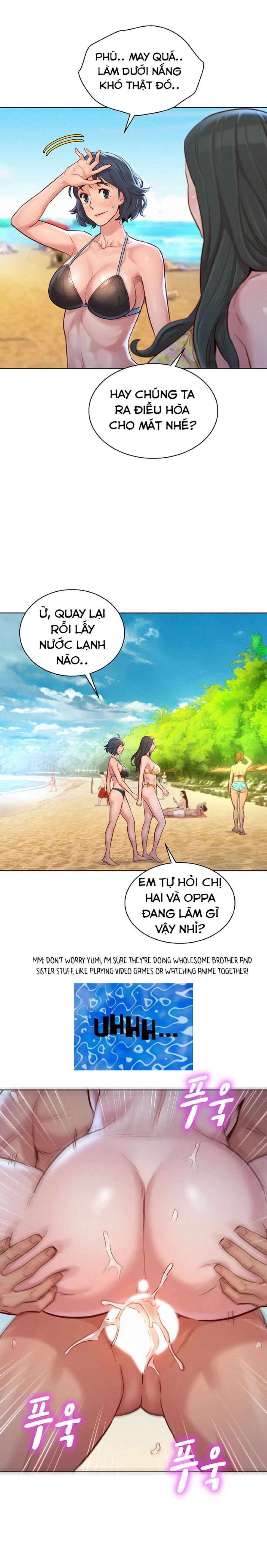 Chị Gái Hàng Xóm Chương 129 page 17 - Giả Dược
