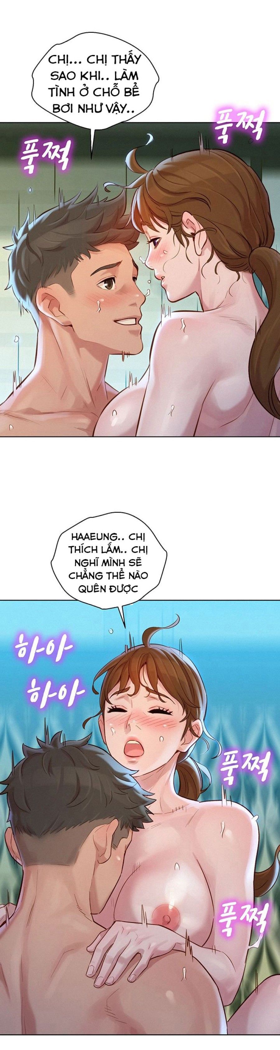 Chị Gái Hàng Xóm Chương 129 page 19 - Giả Dược