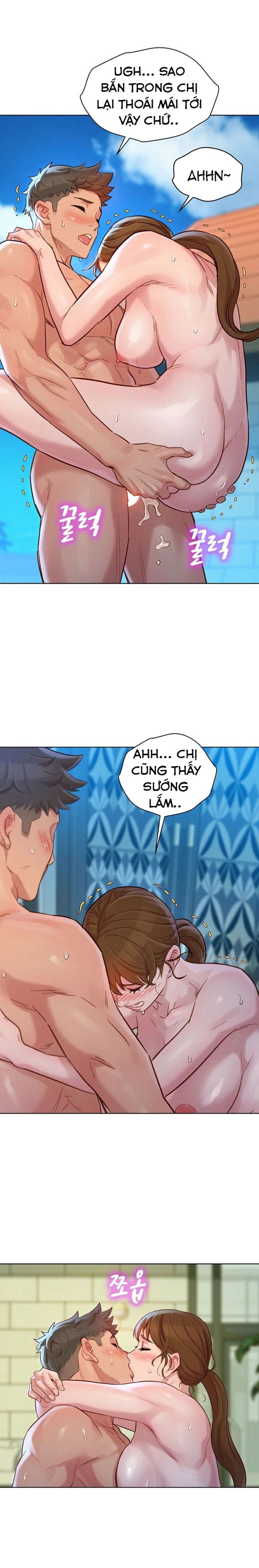 Chị Gái Hàng Xóm Chương 129 page 22 - Giả Dược