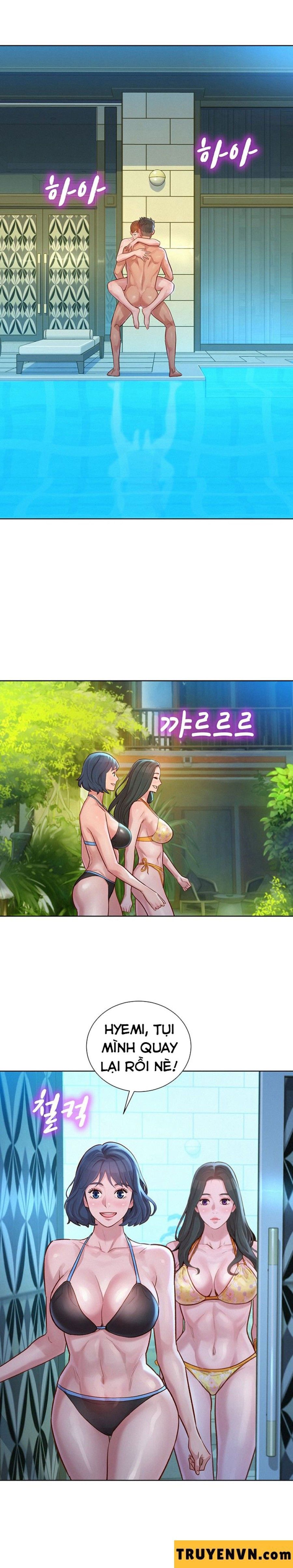 Chị Gái Hàng Xóm Chương 129 page 23 - Giả Dược