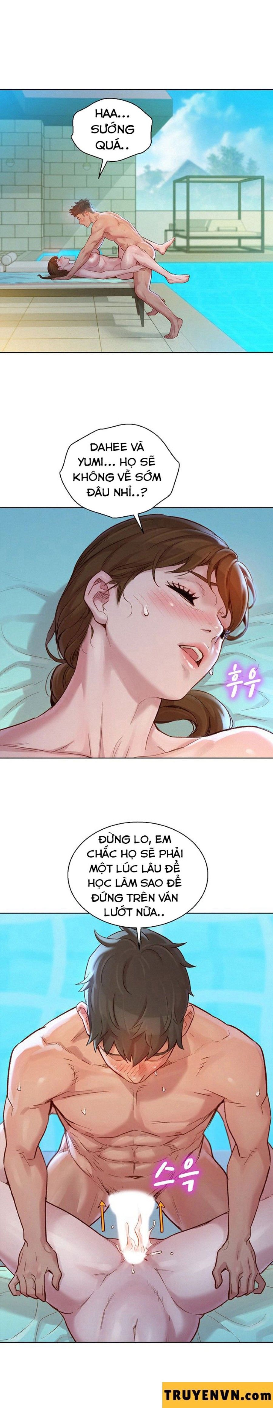Chị Gái Hàng Xóm Chương 129 page 9 - Giả Dược