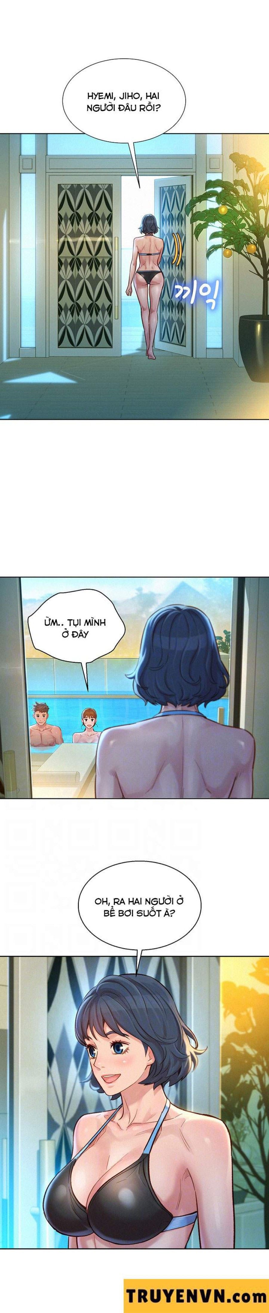 Chị Gái Hàng Xóm Chương 130 page 2 - Giả Dược