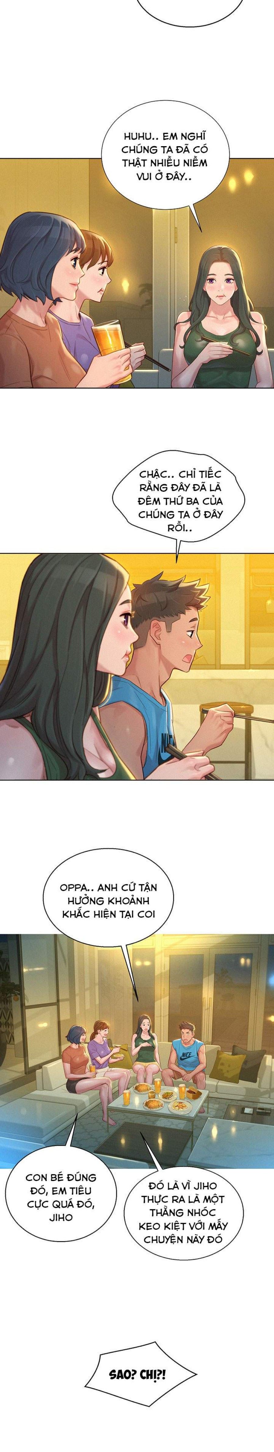 Chị Gái Hàng Xóm Chương 130 page 15 - Giả Dược